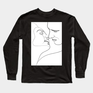 Long Time Love Long Sleeve T-Shirt